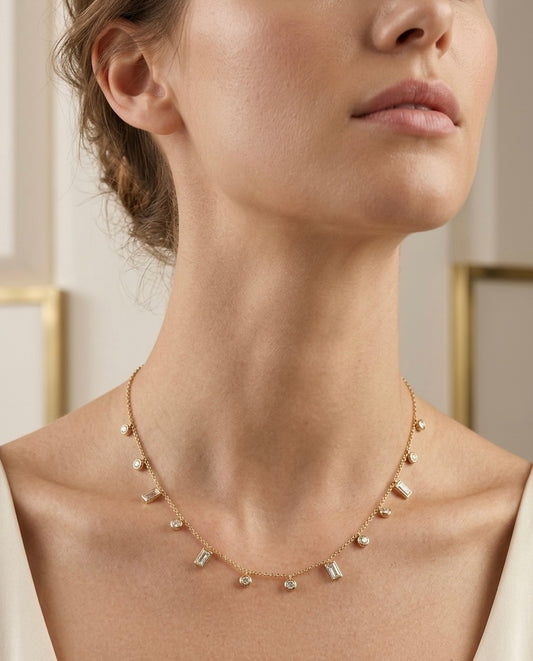 Diamond Elegance Tanmaniya