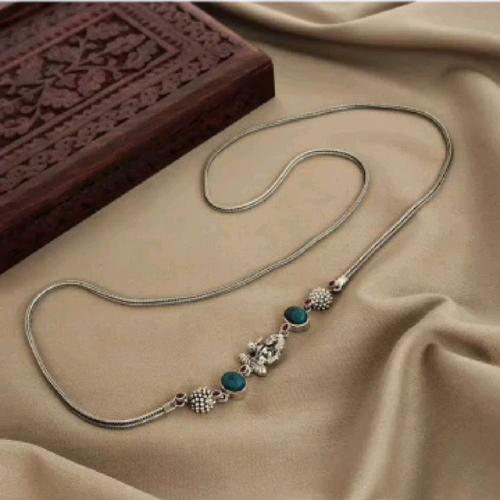 Silver Turquoise Kamarband