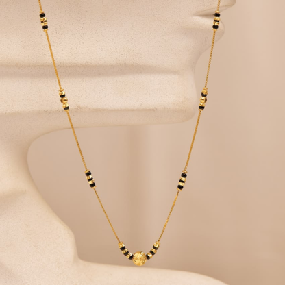 Gold Mangalsutra