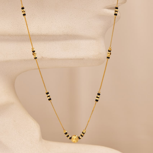 Gold Mangalsutra
