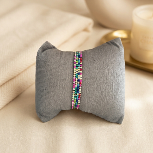 Rainbow Crystal Bracelet