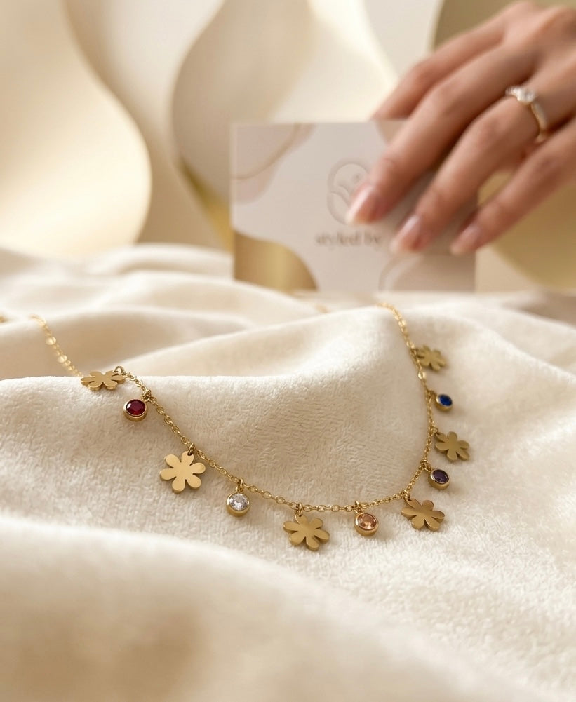 Blossom Charm Tanmaniya