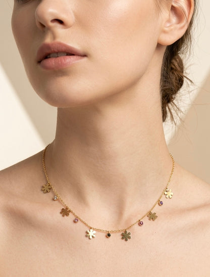 Blossom Charm Tanmaniya