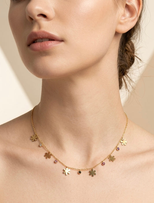 Blossom Charm Tanmaniya