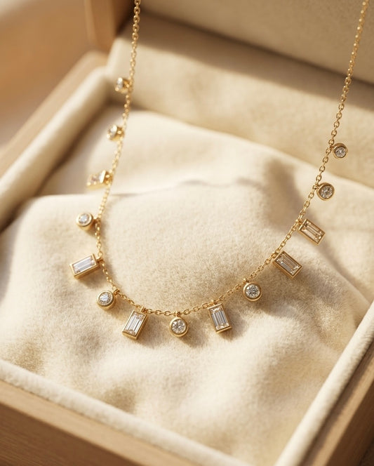 Diamond Elegance Tanmaniya