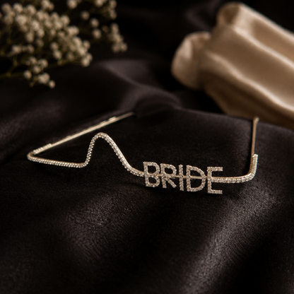 Bride Crystal Facelet