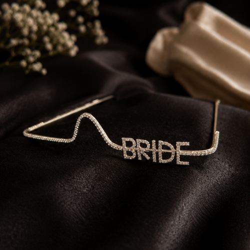 Bride Crystal Facelet